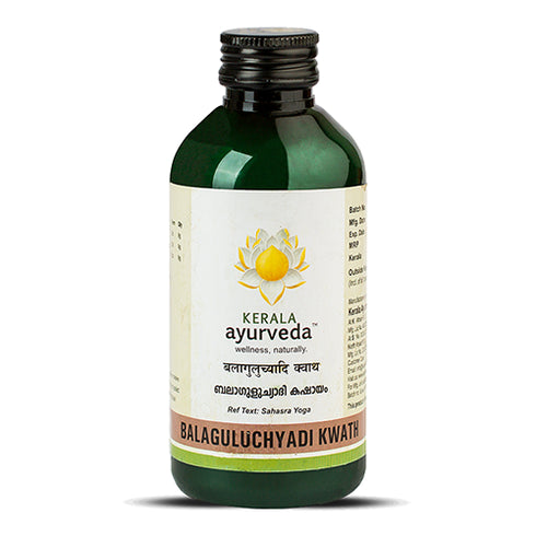 Kerala Ayurveda Balajeerakadi Kwath